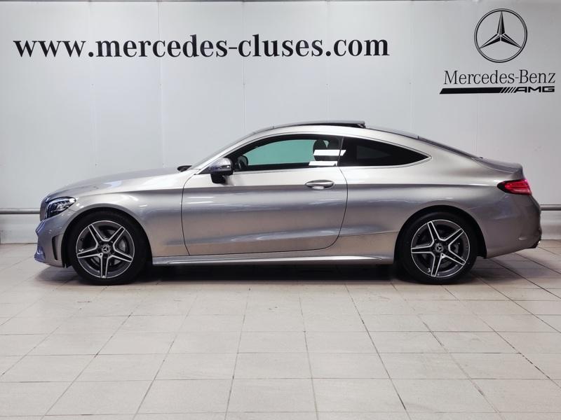 Mercedes Classe c coupe 200 Amg Line