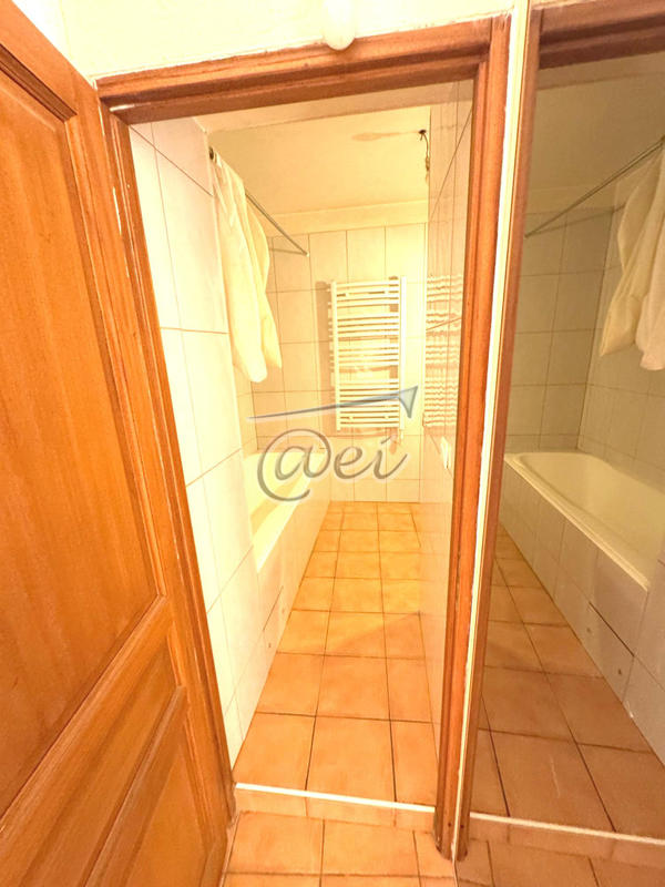 Appartement - 33 m² - 2 pièces