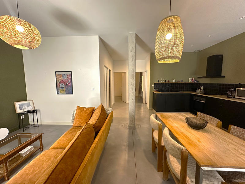 Appartement - 68 m² - 3 pièces