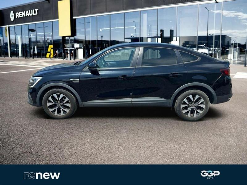 Renault Arkana mild hybrid 140 Edc Fap - 22 Evolution