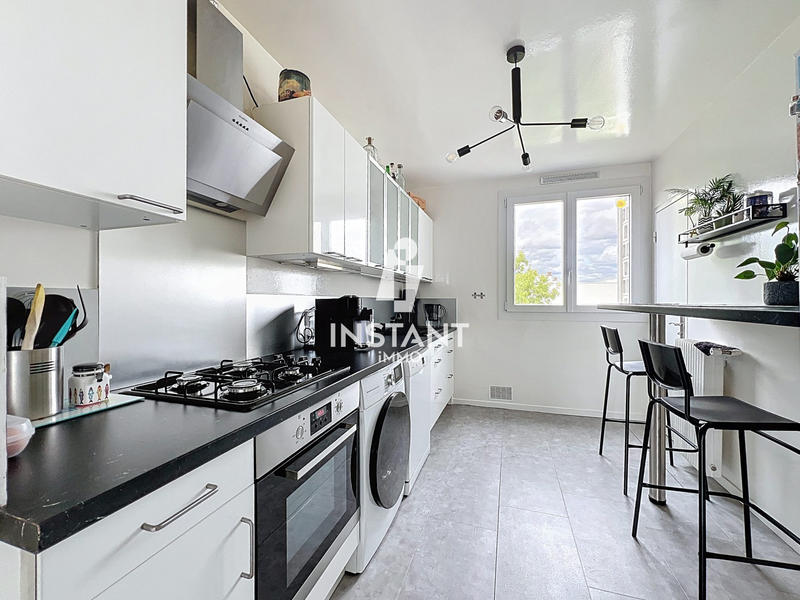 Appartement - 52 m² - 2 pièces