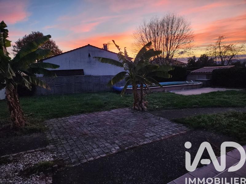 Maison - 125 m² - 4 pièces