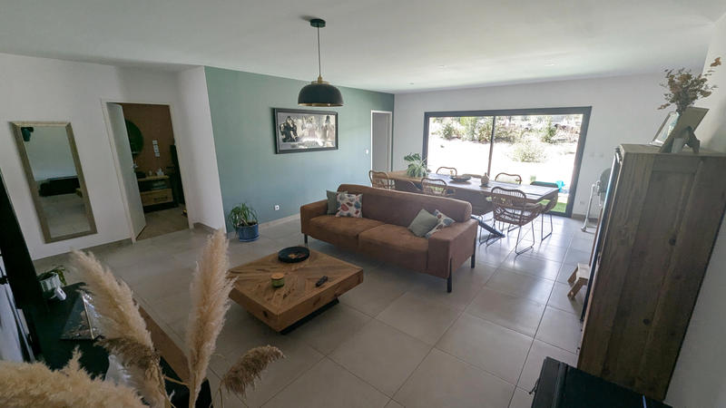 Maison - 88 m² - 5 pièces