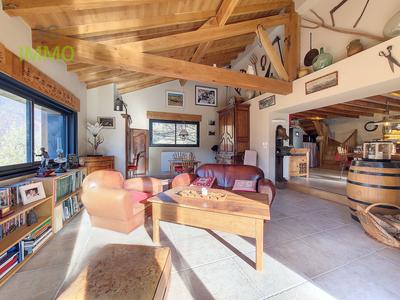 Bergerie - 109 m² - 5 pièces