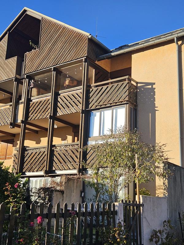 Duplex - 48 m² - 3 pièces