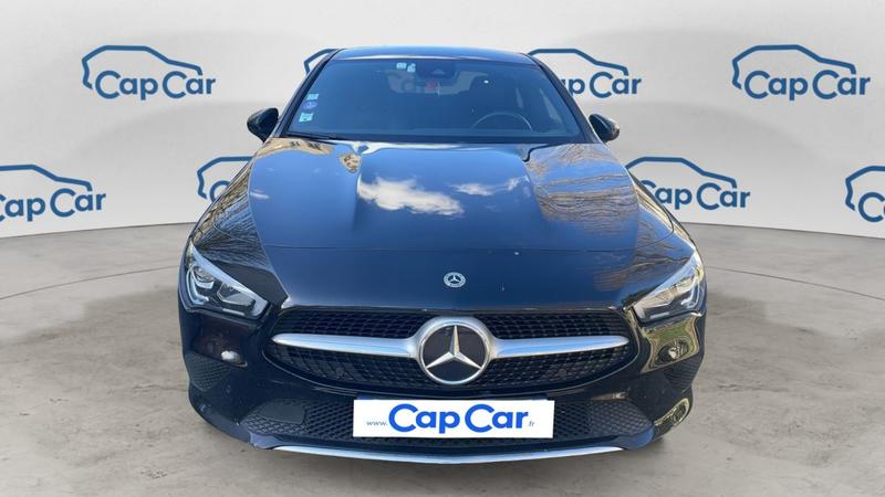 Mercedes Classe Cla II 180 136 7g-Dct Progressive Line