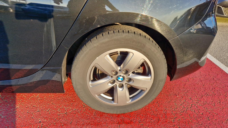 Bmw Série 1 II 116d Bva8 Lounge