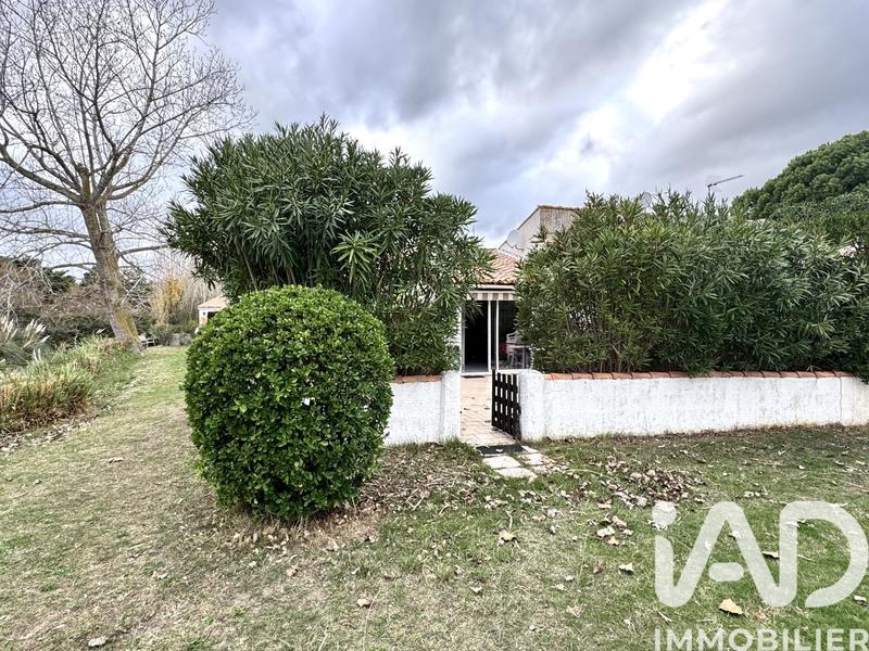 Appartement - 40 m² - 2 pièces