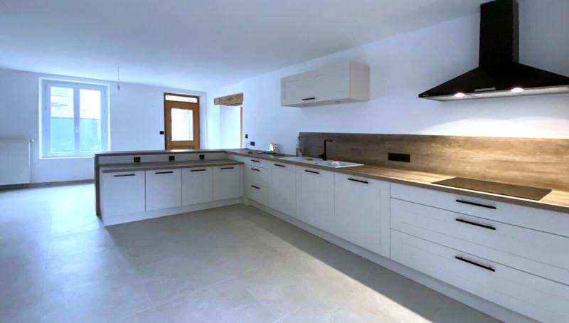 Maison - 126 m² - 5 pièces