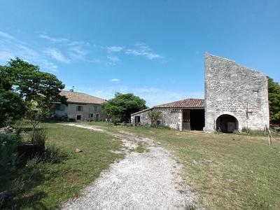 Maison - 80 m² - 3 pièces