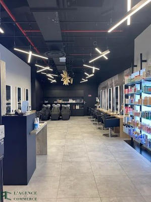 Fonds de commerce - Local commercial - 62 m²