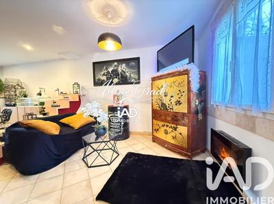 Appartement - 80 m² - 5 pièces