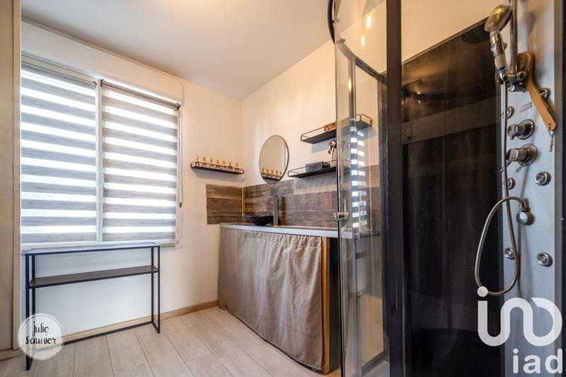 Maison - 123 m² - 7 pièces