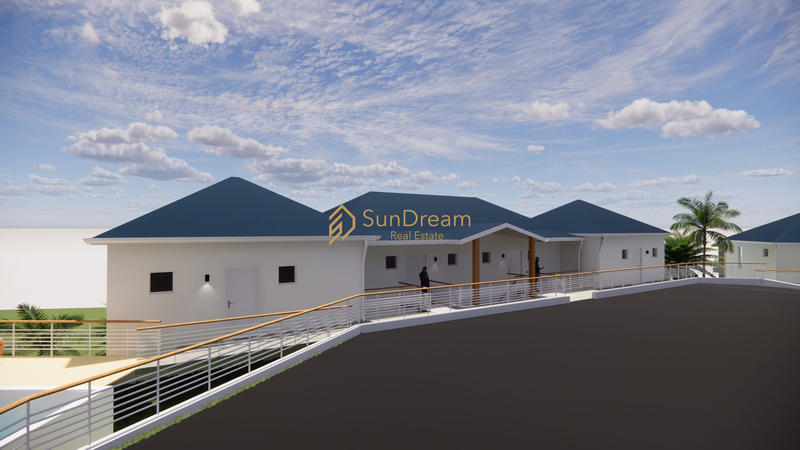 Duplex - 57 m² - 3 pièces