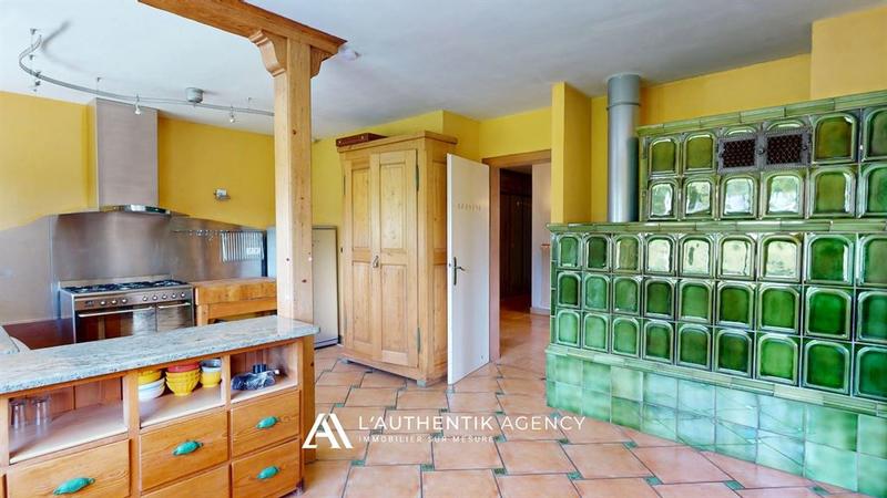 Maison - 146 m² - 6 pièces