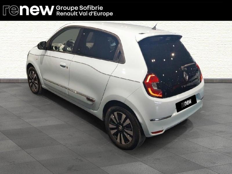 Renault Twingo E-Tech Electrique III Techno