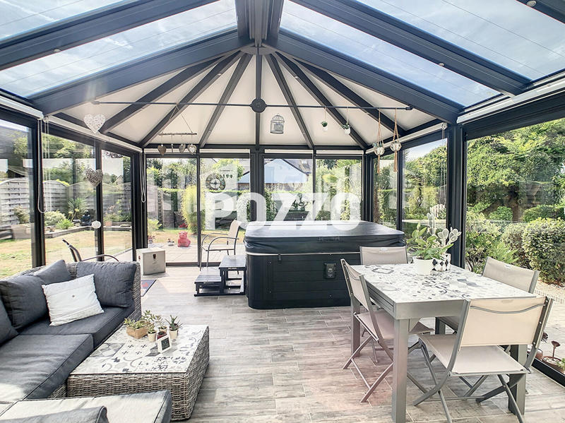 Maison - 120 m² - 5 pièces