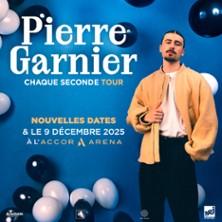 Pierre Garnier - Chaque Seconde Tour