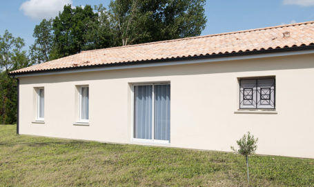 Maison - 85 m² - 5 pièces