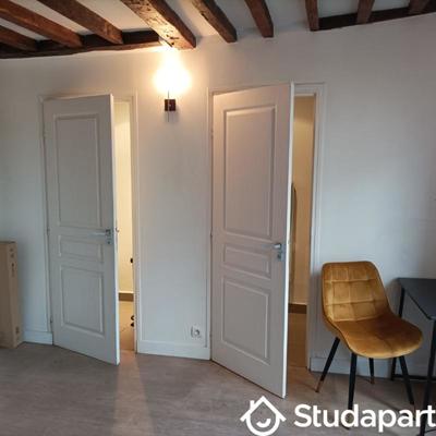 Appartement - 19 m² - 1 pièce
