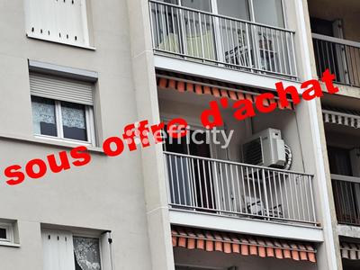 Appartement - 67 m² - 3 pièces