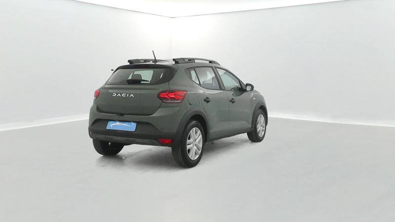Dacia Sandero TCe 90 Gsr2 Stepway Essential