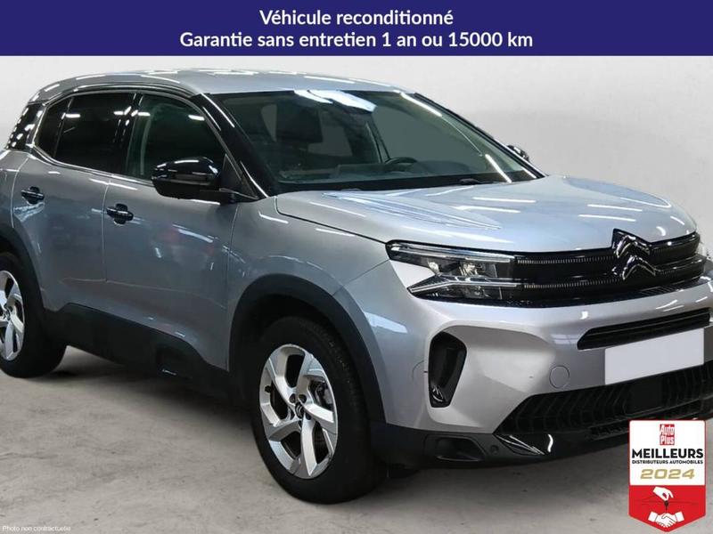 Citroën C5 Aircross BlueHDi 130 Eat8 Plus
