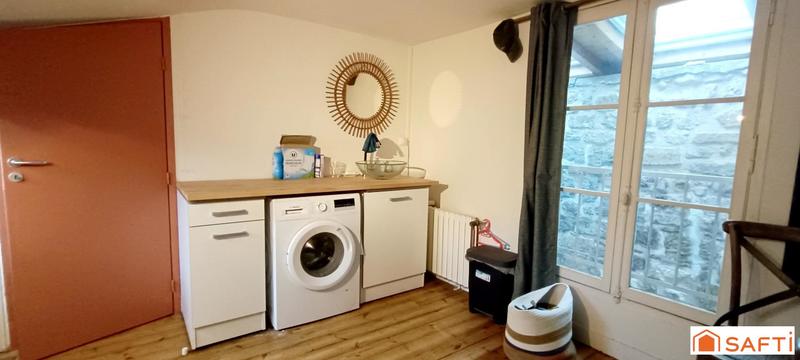 Maison de ville - 105 m² - 4 pièces