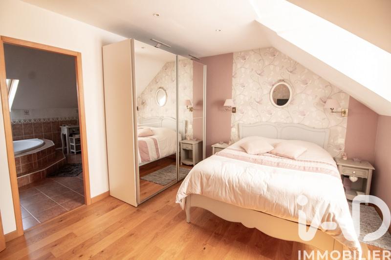 Maison - 162 m² - 6 pièces