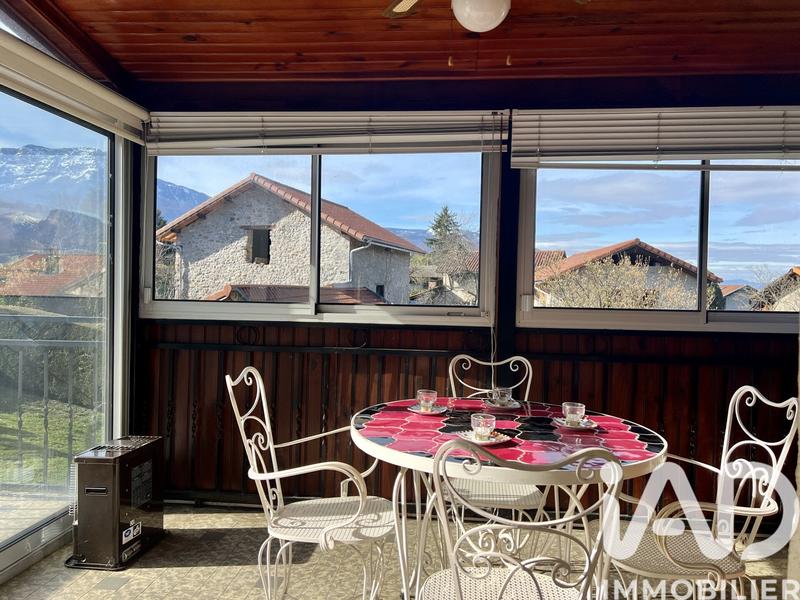 Maison - 87 m² - 5 pièces