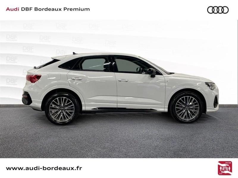 Audi Q3 Sportback 45 TFSIe 245 ch s tronic 6 s line