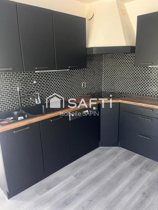 Maison - 88 m² - 4 pièces