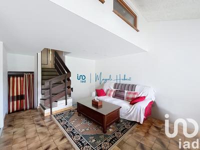 Maison de ville - 85 m² - 4 pièces