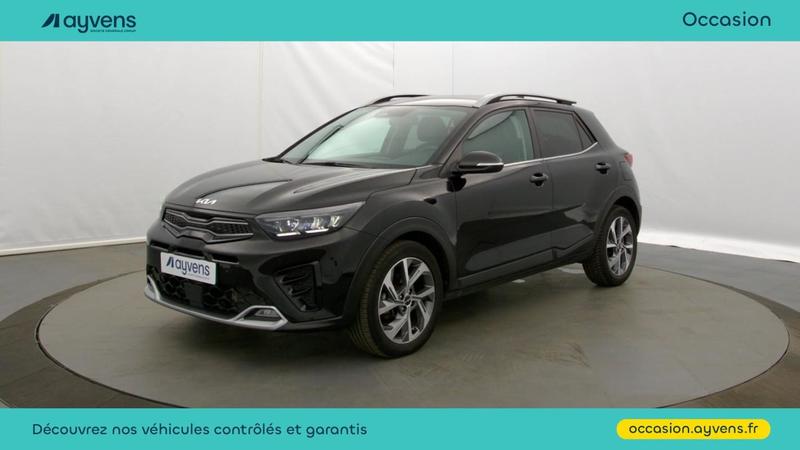 Kia Stonic 1.0 t-GDi 120ch Mhev Gt Line Premium Dct7
