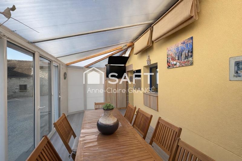 Maison - 188 m² - 6 pièces