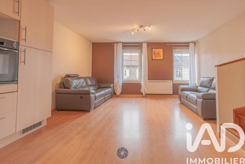 Duplex - 68 m² - 3 pièces