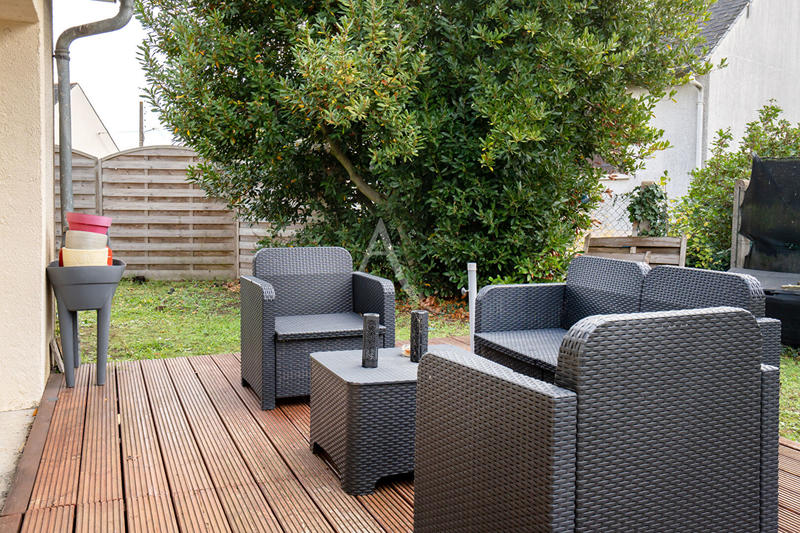 Maison - 98 m² - 5 pièces