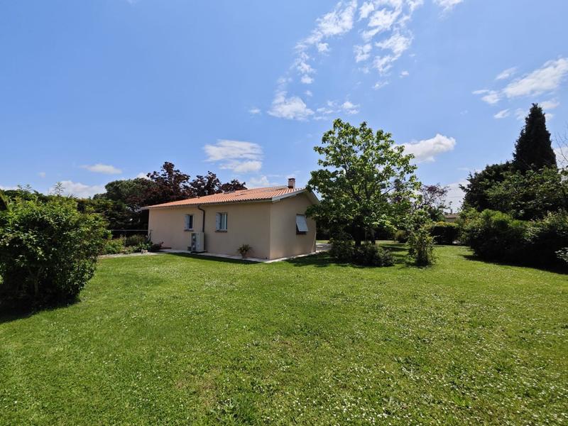 Maison - 180 m² - 6 pièces
