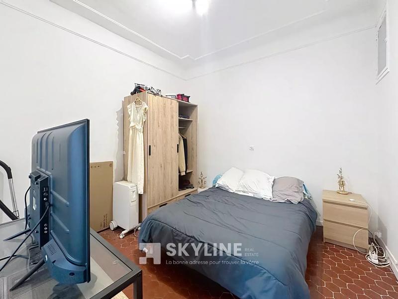 Appartement - 36 m² - 2 pièces