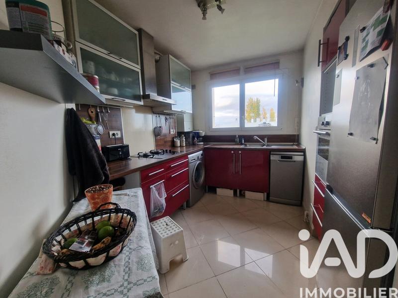 Appartement - 67 m² - 3 pièces