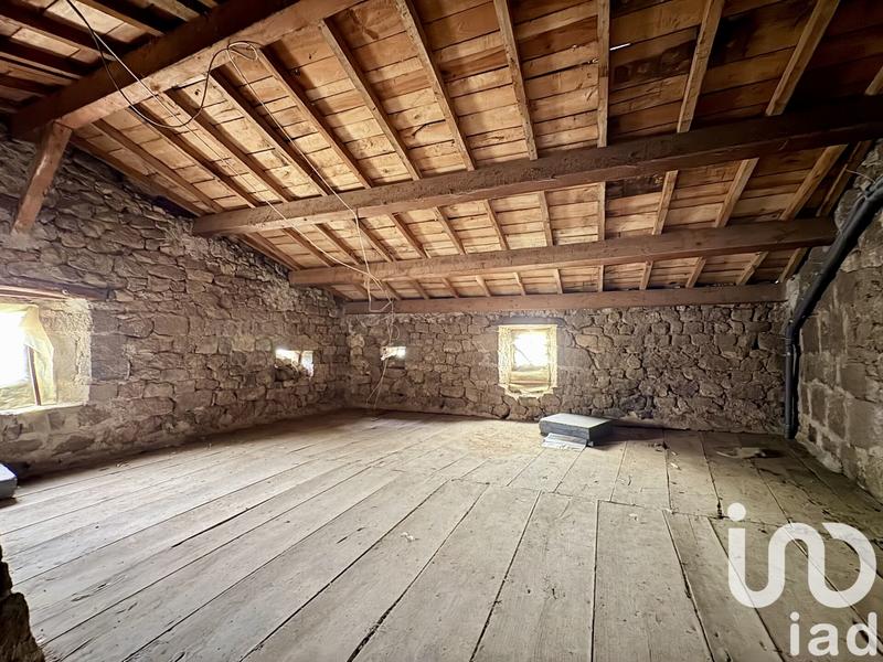 Maison de campagne - 63 m² - 3 pièces