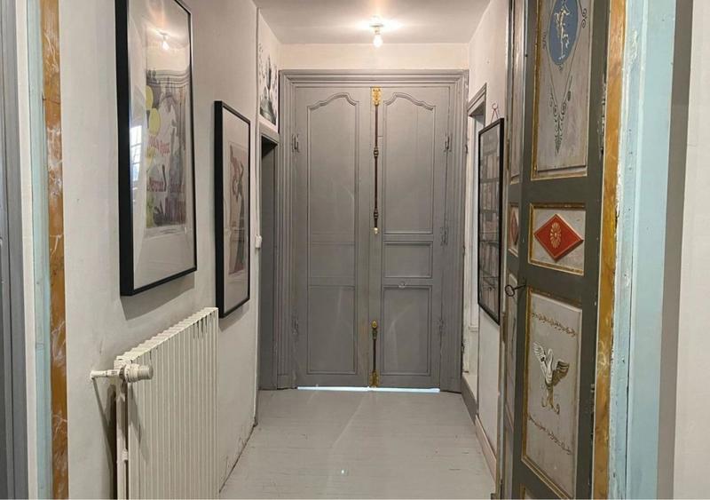 Maison - 200 m² - 8 pièces