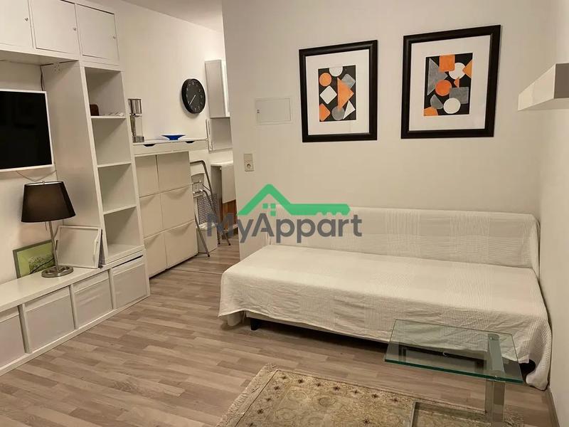 Appartement - 20 m² - 1 pièce