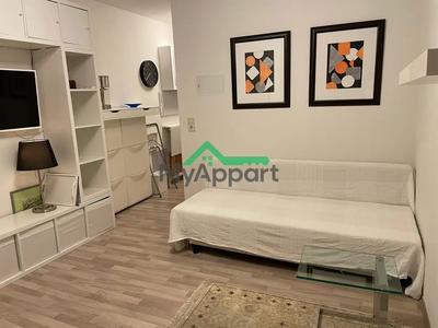 Appartement - 20 m² - 1 pièce