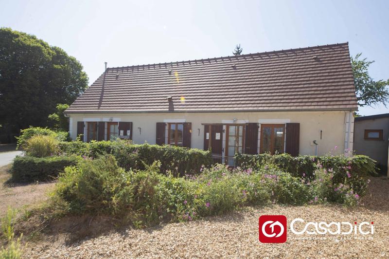 Maison - 90 m² - 6 pièces