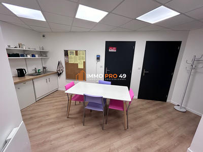 Bureau - 190 m² - 7 pièces