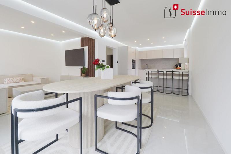 Appartement - 76 m² - 4 pièces