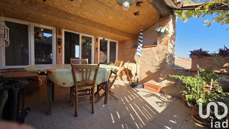 Maison de village - 105 m² - 5 pièces