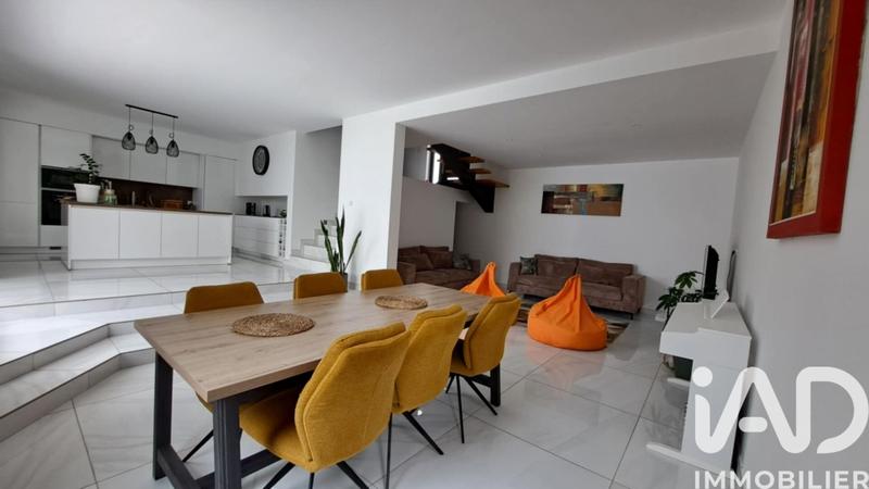 Maison de maîtres - 170 m² - 5 pièces