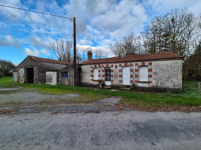 Maison - 66 m² - 3 pièces